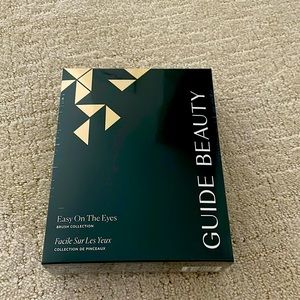 Guide Beauty Brush Collection